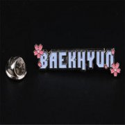 订做胸章 五金徽章 找LOGO徽章厂家 企业胸徽