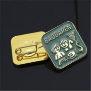 订做胸章 五金徽章 找LOGO徽章厂家 企业胸徽