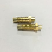 角铜螺柱 螺杆铜套燃具配件