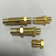 角铜螺柱 螺杆铜套燃具配件