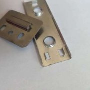 五金厂定做不锈钢支架 成墙侧板件 钣金配件及五金制品