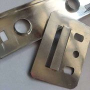 五金厂定做不锈钢支架 成墙侧板件 钣金配件及五金制品